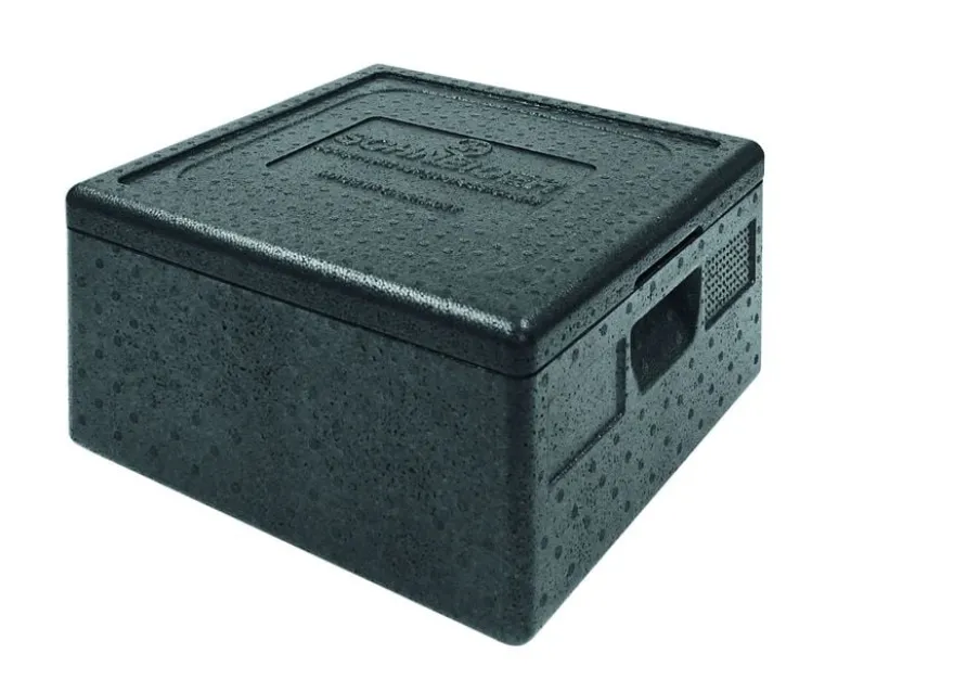 Pizza Box S - 21 Liter
