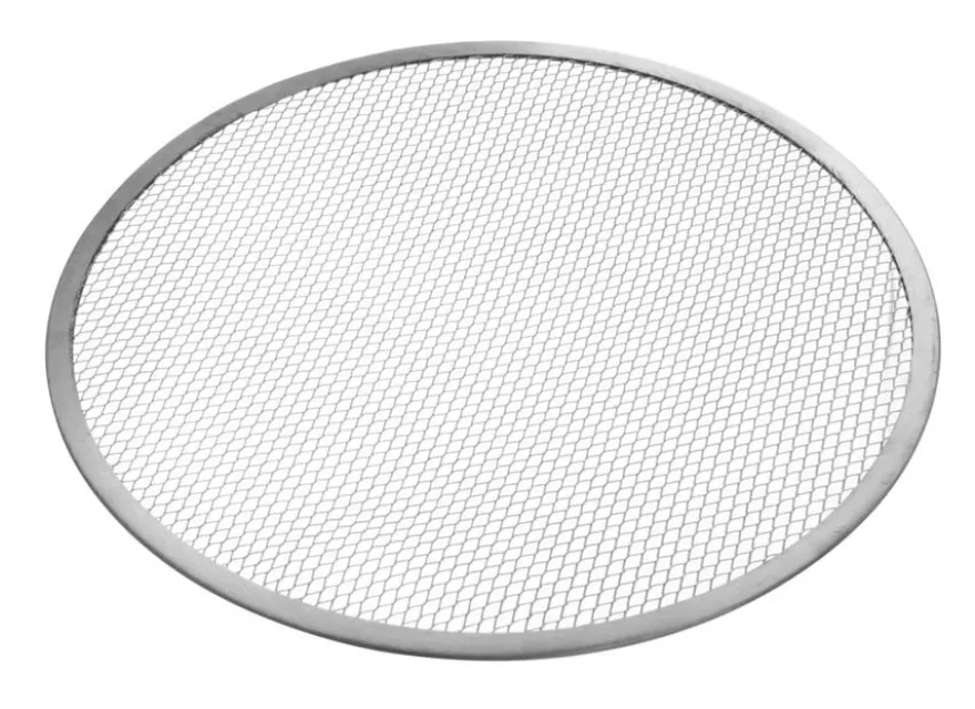 Pizzagitter, Aluminium, 28cm Durchmesser