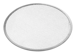 Pizzagitter, Aluminium, 40cm Durchmesser
