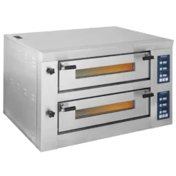 Pizzaofen ECO Digital 6+6x34cm breit