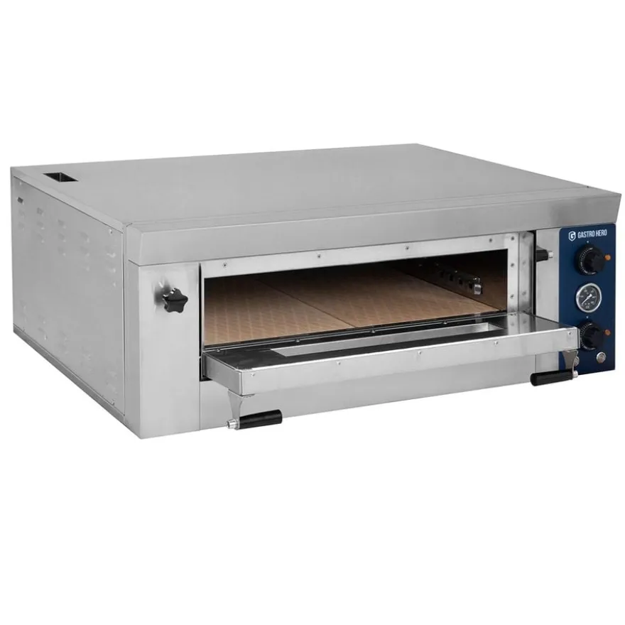 Pizzaofen ECO 4x34cm