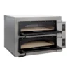 Pizzaofen PREMIUM Digital 6+6x36 cm