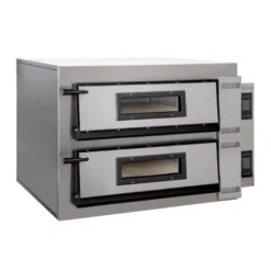 Pizzaofen PREMIUM Digital 6+6x36 cm