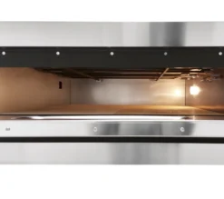 Pizzaofen PROFI PLUS 4x36 cm Vollschamott