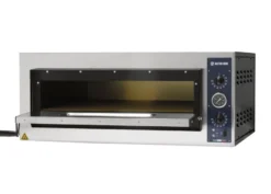 Pizzaofen PROFI PLUS 4x36 cm Vollschamott