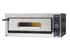 Pizzaofen PROFI PLUS 6x36 cm Vollschamott