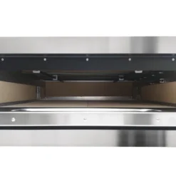 Pizzaofen PROFI PLUS 6x36 cm Vollschamott