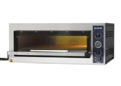 Pizzaofen PROFI PLUS 6x36 cm Vollschamott