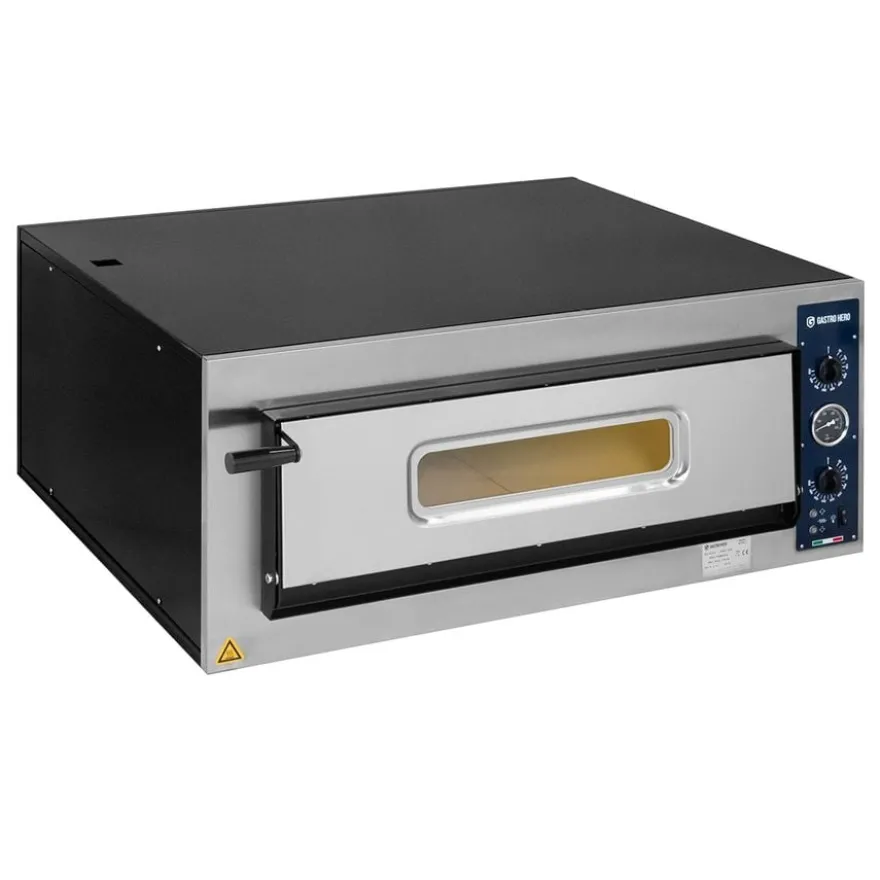 Pizzaofen PROFI 4x30 cm