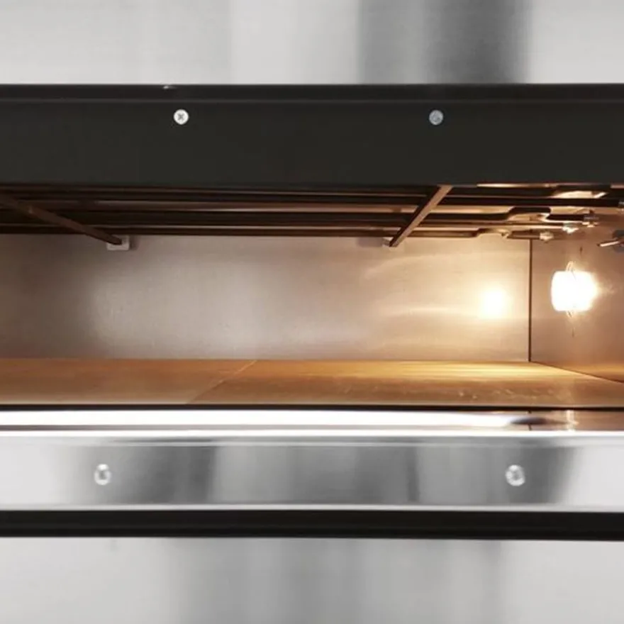 Pizzaofen PROFI 6x36 cm