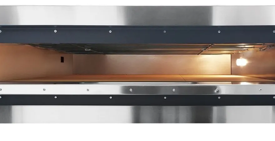 Pizzaofen PROFI 9x36 cm