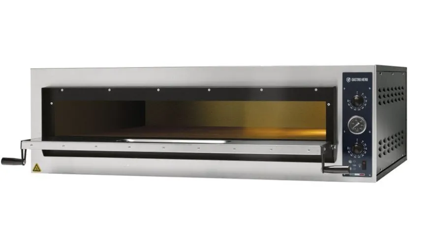 Pizzaofen PROFI 9x36 cm
