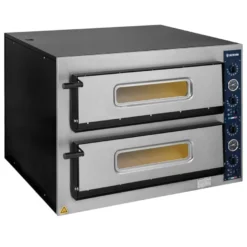 Pizzaofen PROFI 4+4x36 cm