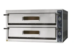 Pizzaofen PROFI 9+9x36 cm