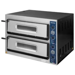 Pizzaofen PROFI 6+6x36 cm breit