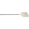 Pizzaschaufel perforiert 36x38cm, (L)1485 mm