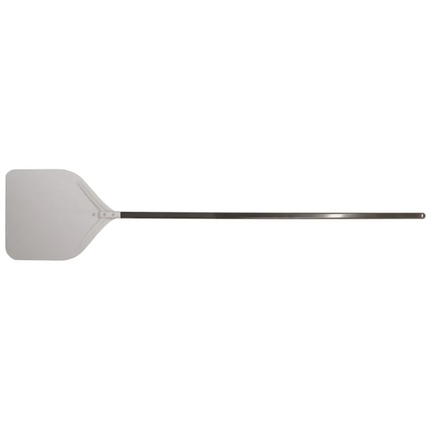 Pizzaschaufel 40x42cm, (L)1925 mm