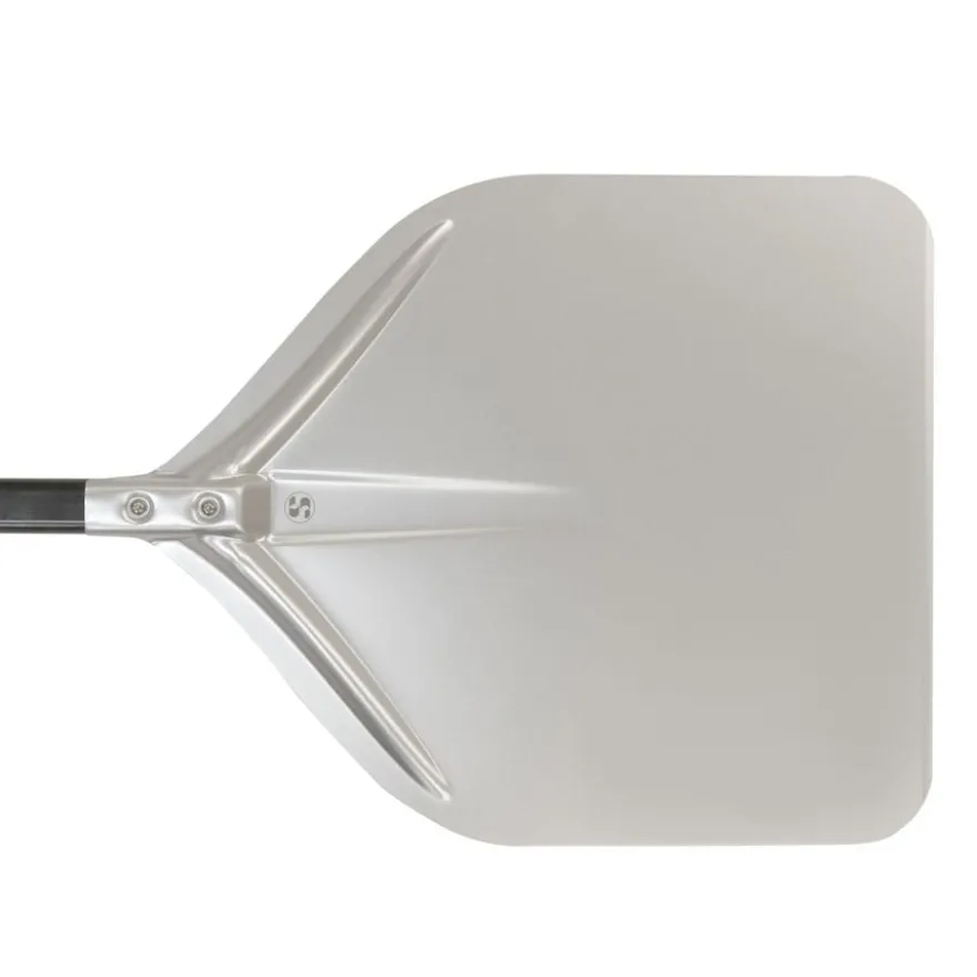Pizzaschaufel 36x38cm, (L)1885 mm