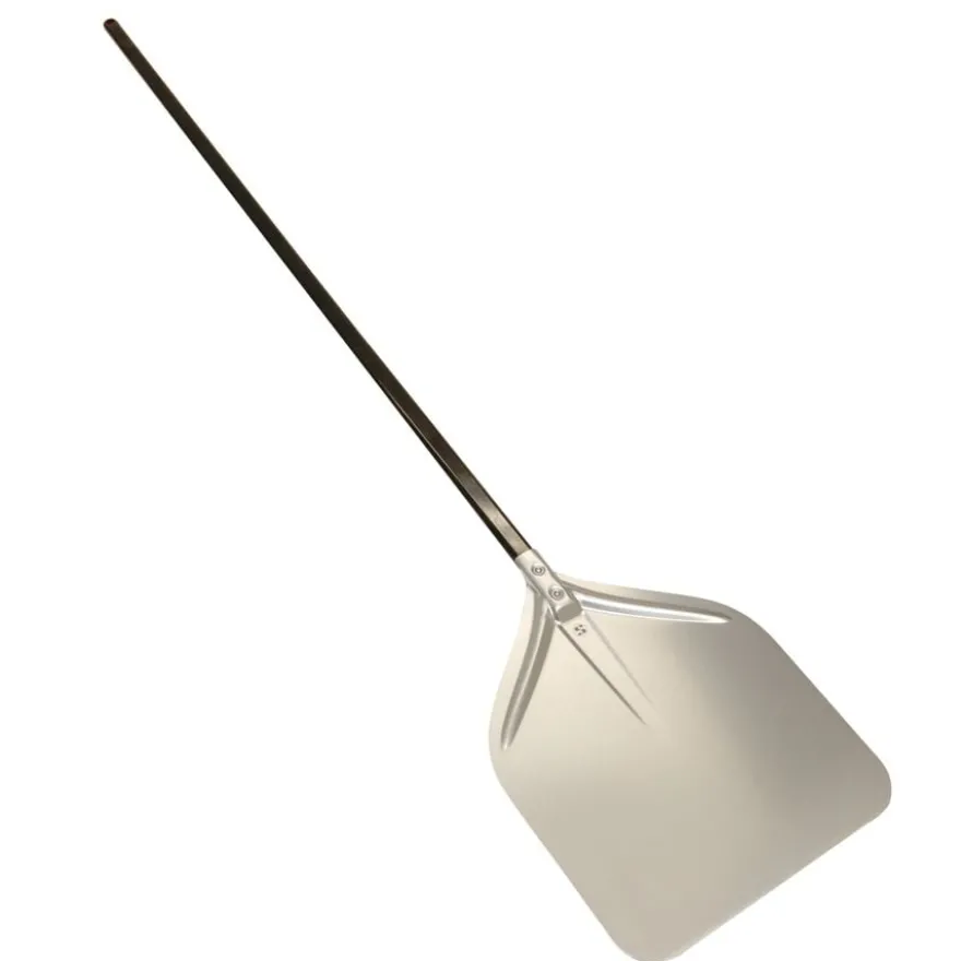Pizzaschaufel 36x38cm, (L)1885 mm