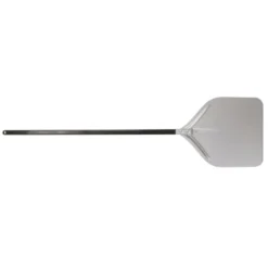 Pizzaschaufel 40x42cm, (L)1525 mm