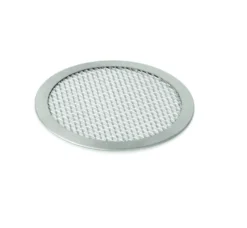 Pizza Screen aus Aluminium - 33cm