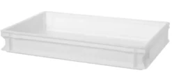 Pizzateigbox 18 l 600x400x95 mm