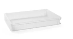Pizzateigbox 18 l 600x400x95 mm