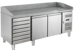 Pizzatisch ECO 2/7