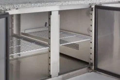 Pizzatisch ECO 2/7