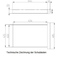Pizzatisch ECO 2/7