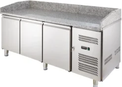 Pizzatisch ECO 3/0