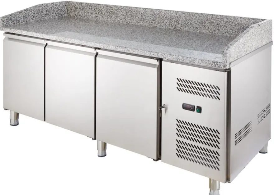 Pizzatisch ECO 3/0
