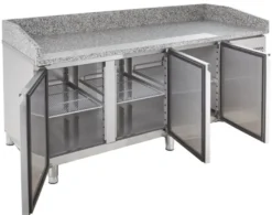 Pizzatisch ECO 3/0
