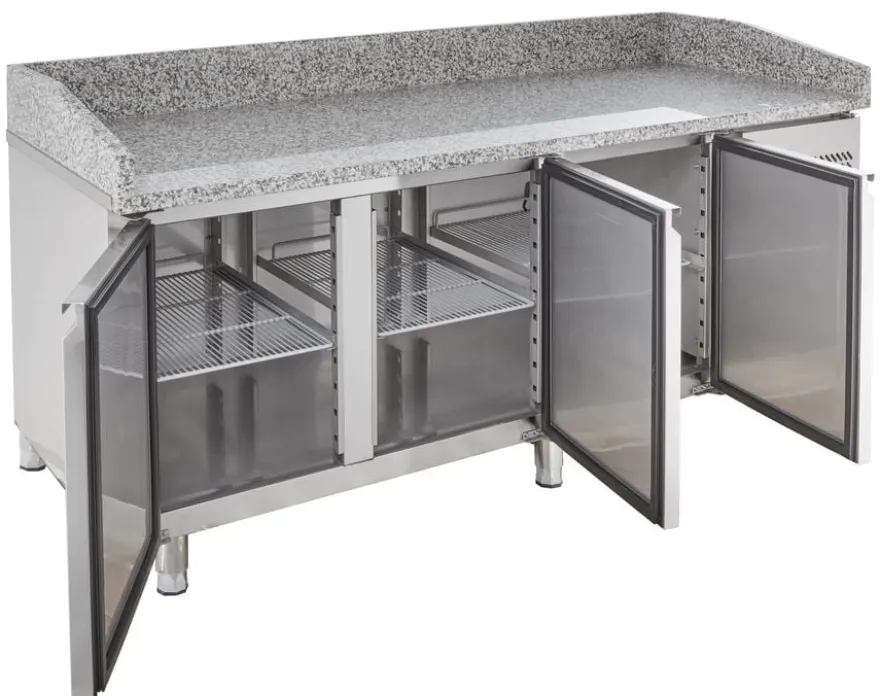 Pizzatisch ECO 3/0