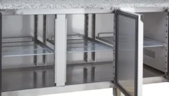 Pizzatisch ECO 3/0