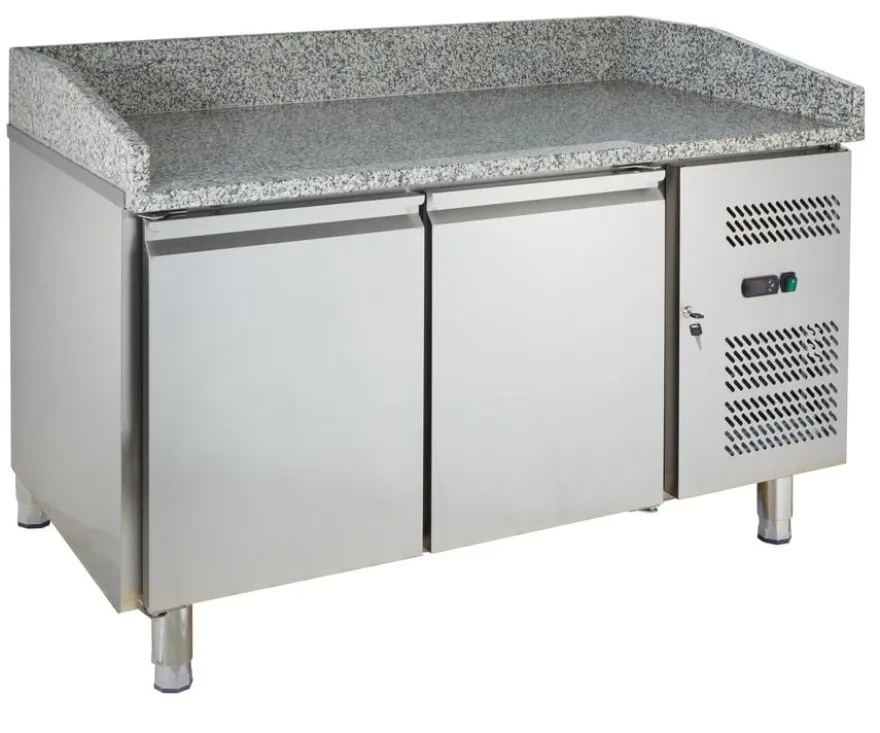 Pizzatisch ECO 2/0