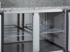 Pizzatisch ECO 2/0