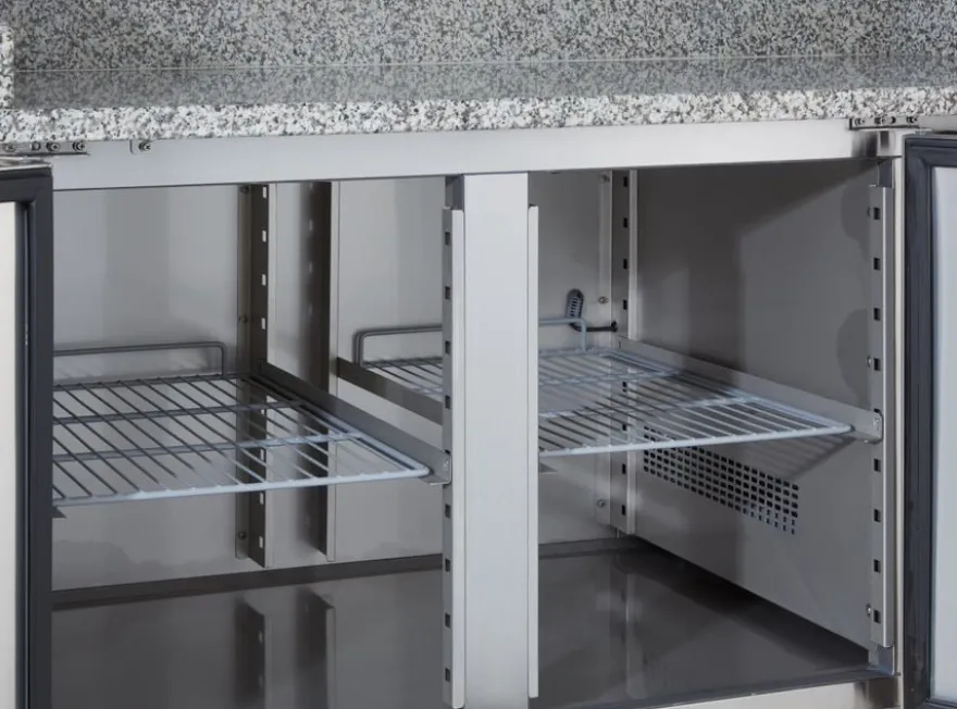 Pizzatisch ECO 2/0
