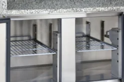 Pizzatisch ECO Mini 3/0