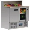 Pizzatisch 288 - 2 türig