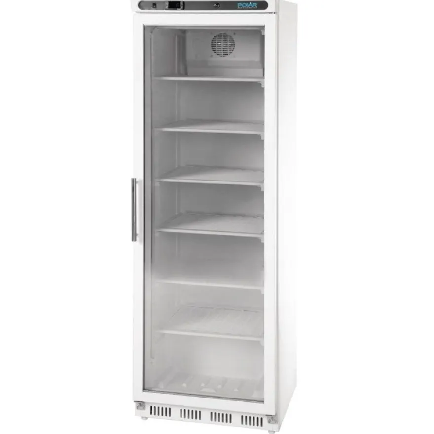 Polar C-Serie Display Gefrierschrank 365L
