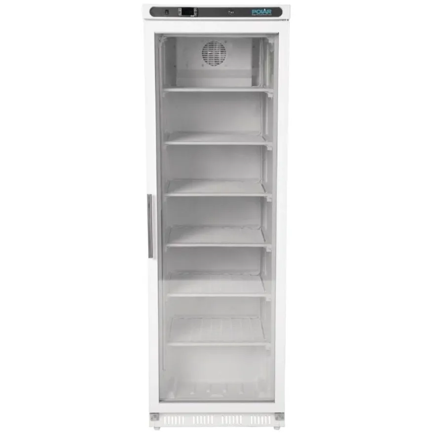 Polar C-Serie Display Gefrierschrank 365L