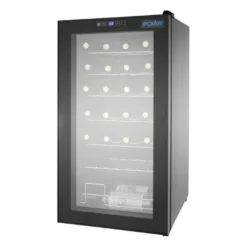 Polar C-Serie 28 Flaschen Flaschen Tisch-Weinkühlschrank