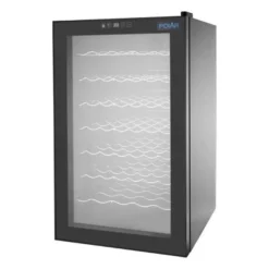 Polar C-Serie 44 Flaschen Tisch-Weinkühlschrank