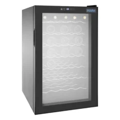 Polar C-Serie 44 Flaschen Tisch-Weinkühlschrank