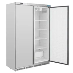 Polar C-Serie Lagergefrierschrank 744 Liter, 2-türig, Edelstahl