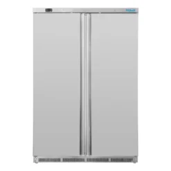 Polar C-Serie Lagergefrierschrank 744 Liter, 2-türig, Edelstahl