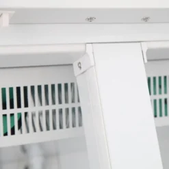 Polar C-Serie Lagergefrierschrank 744 Liter, 2-türig, weiß