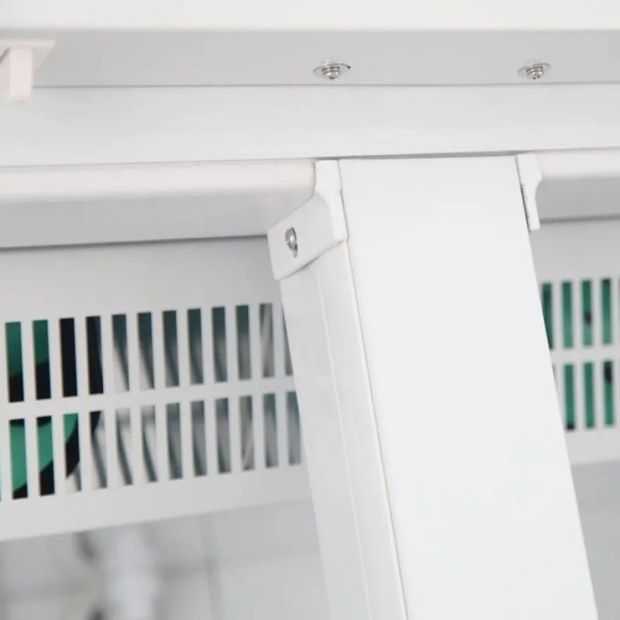 Polar C-Serie Lagergefrierschrank 744 Liter, 2-türig, weiß