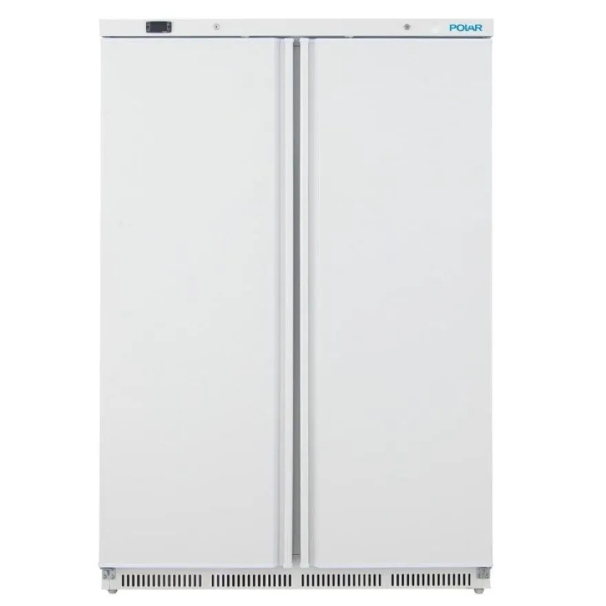 Polar C-Serie Lagergefrierschrank 744 Liter, 2-türig, weiß